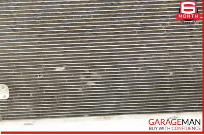 97-04 Mercedes W202 C230 Engine Cooling Radiator AC A/C Condenser OEM