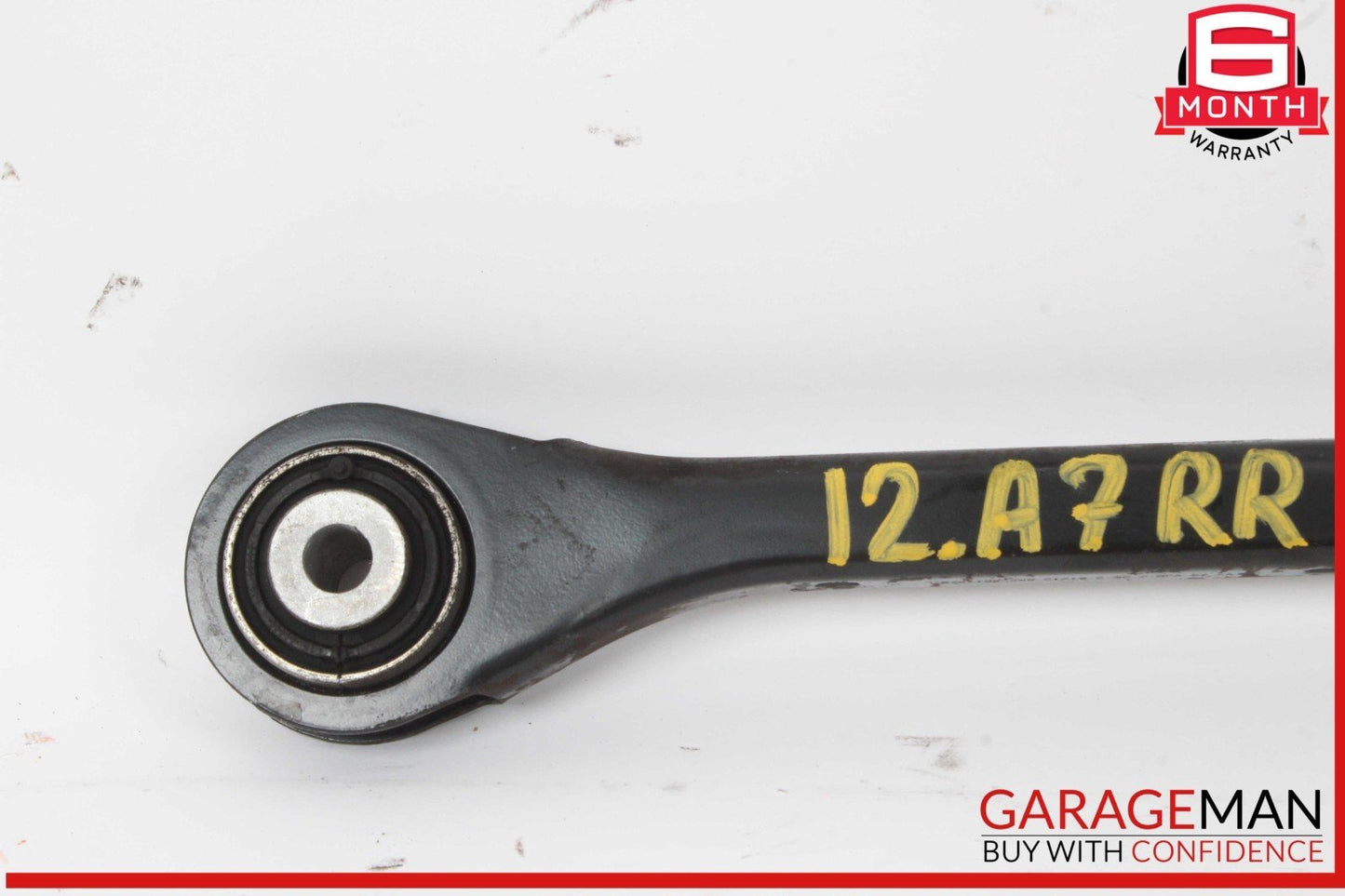 09-18 Audi A7 S4 A4 Rear Right Passenger Side Lower Forward Control Arm OEM