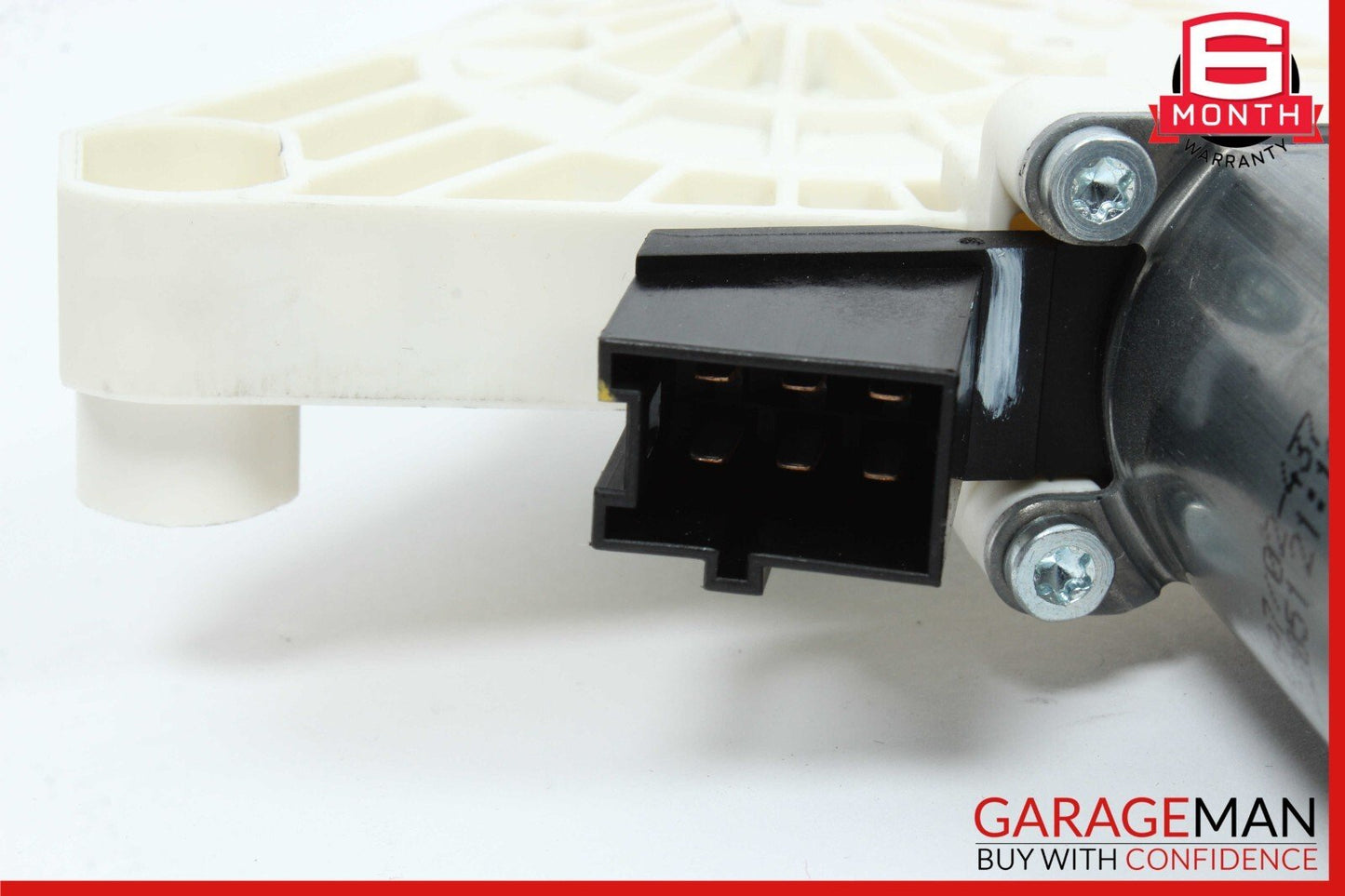 07-13 Mercedes W221 S550 S63 AMG Rear Left Side Door Window Regulator Motor