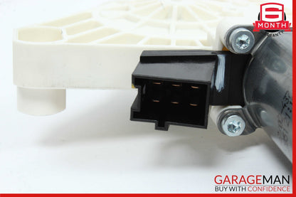 07-13 Mercedes W221 S550 S63 AMG Rear Left Side Door Window Regulator Motor
