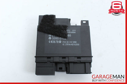 06-11 Mercedes W219 CLS500 E550 Rear Right / Left Door Keyless Go Control Module