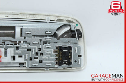 08-21 Mercedes W204 C350 C300 Rear Overhead Dome Light Lamp Reading Map OEM