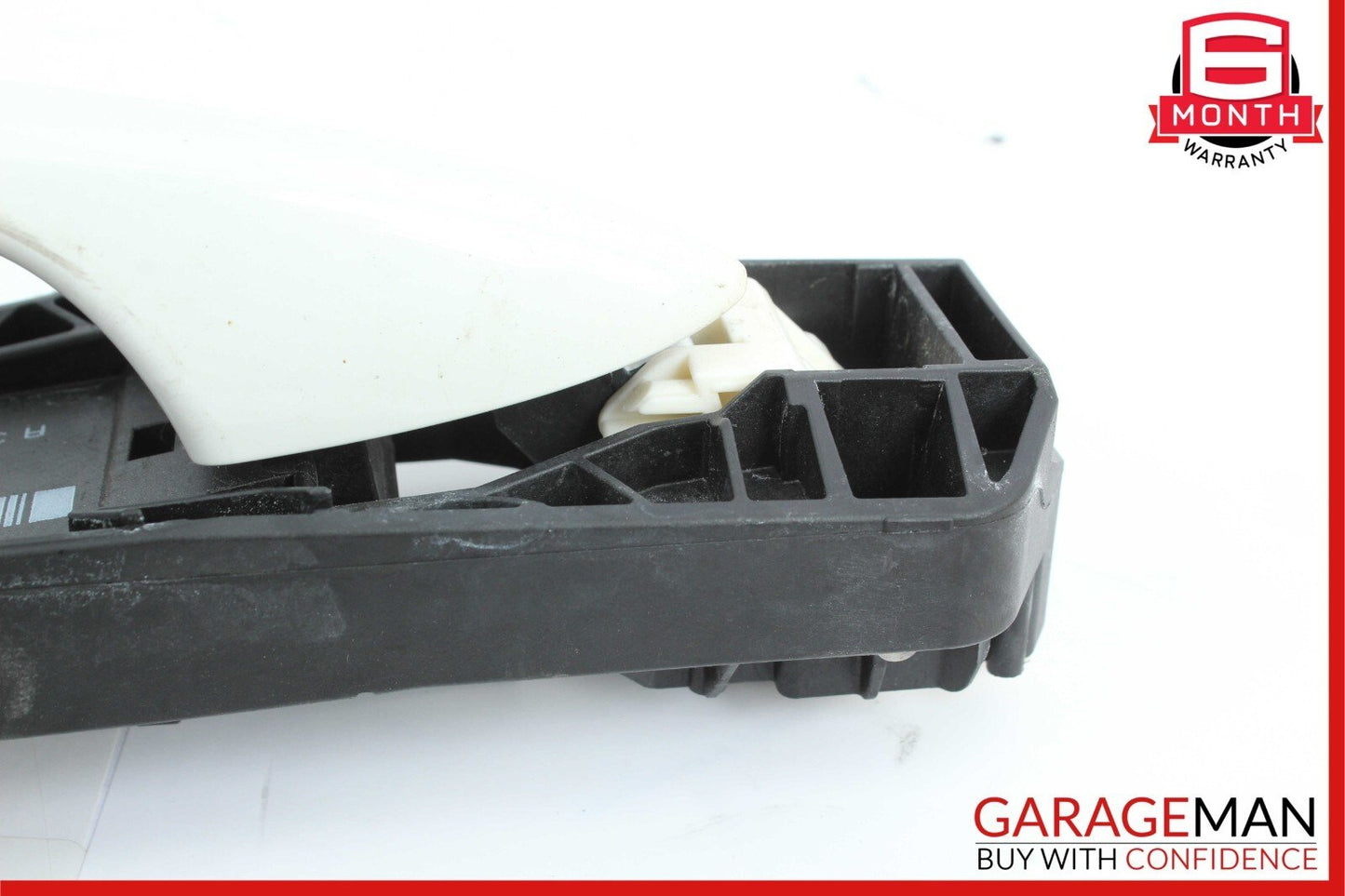 10-13 Mercedes W212 E350 E550 Front or Rear Right Exterior Door Handle White OEM
