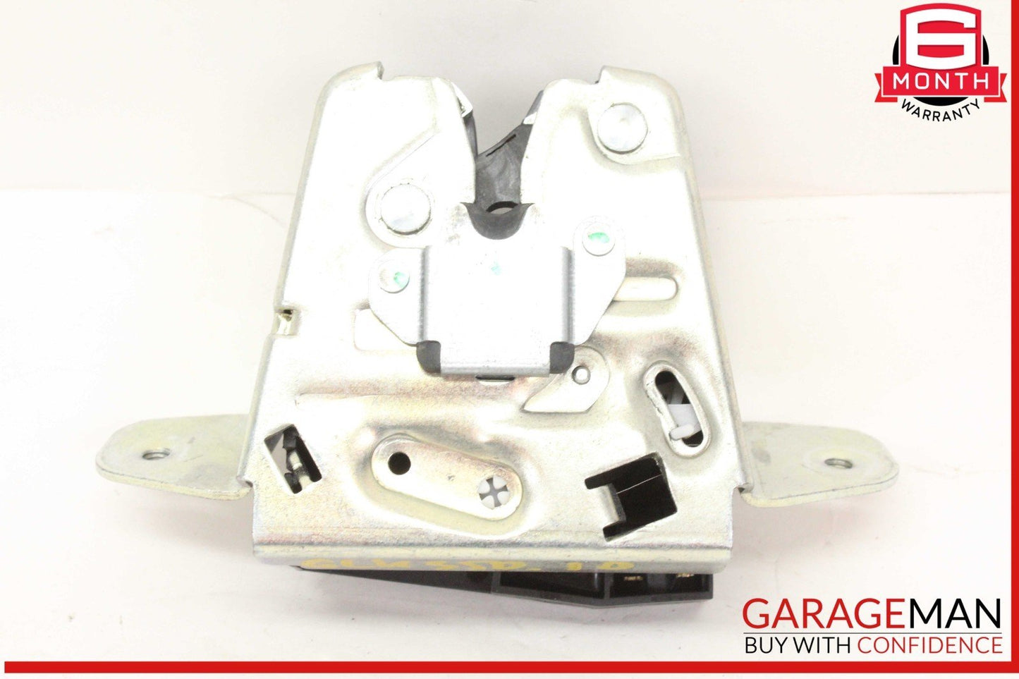 10-15 Mercedes X204 GLK350 4MATIC Trunk Lid Power Latch Lock Actuator OEM