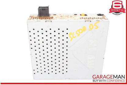 04-08 Mercedes R230 SL500 S600 Amplifier Amp Audio Becker 2208702989 OEM