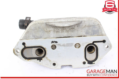 09-16 Audi S4 Engine Oil Cooler 06E117021G OEM