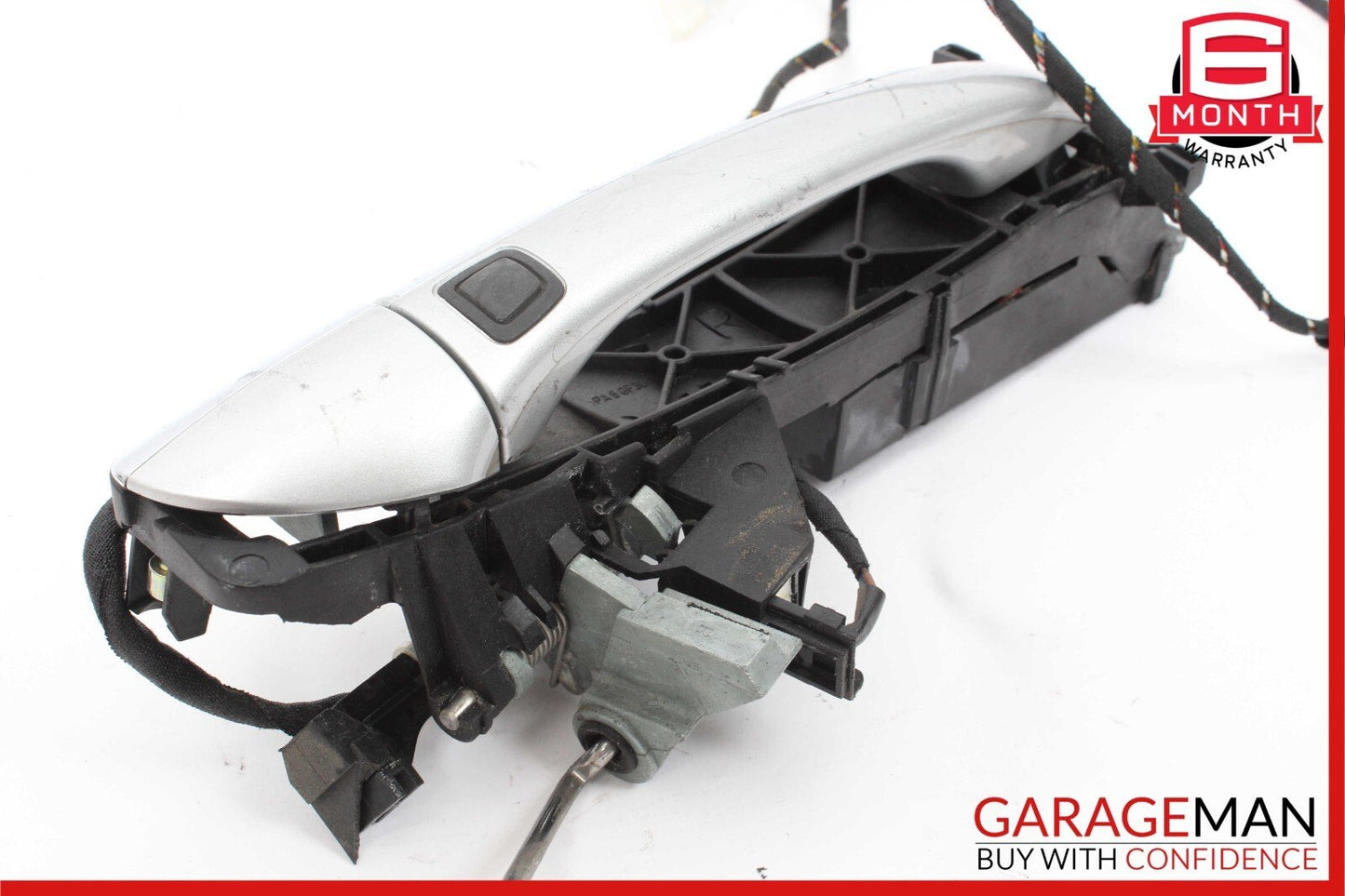 03-06 Mercedes W220 S430 S55 AMG Front Right Keyless Go Exterior Door Handle OEM