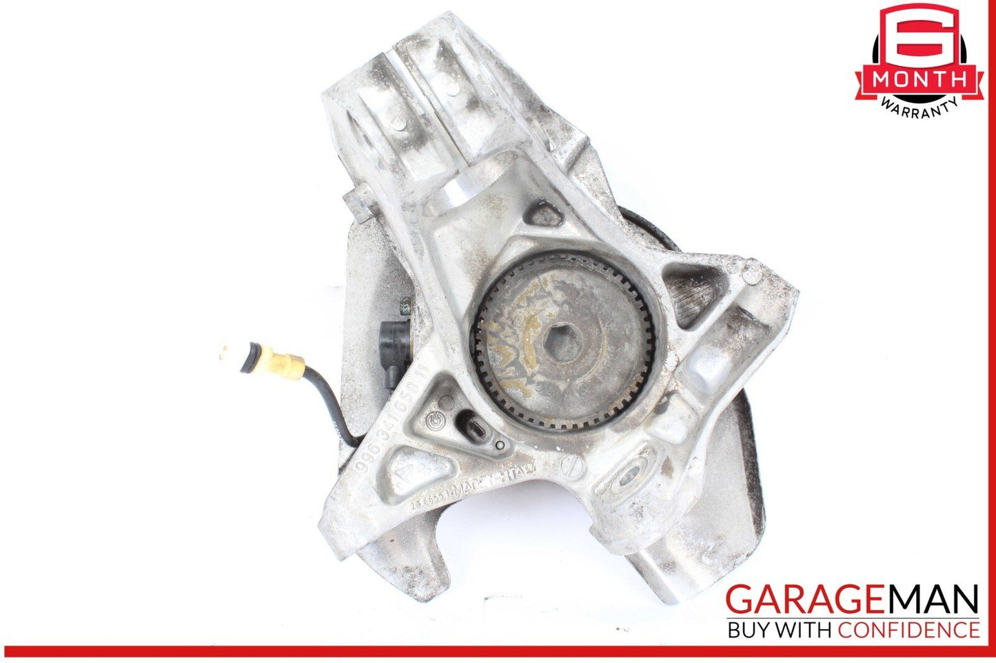 97-05 Porsche Boxster 986 Carrera 911 Front Right Axle Wheel Hub Spindle Knuckle