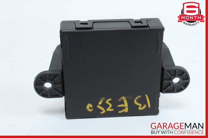 08-18 Mercedes W212 E350 C250 Rear Left Side Door Control Module Unit OEM
