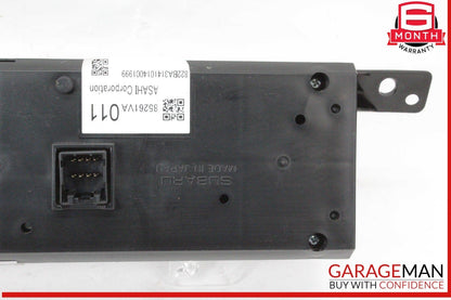 15-21 Subaru WRX Front Dash Dashboard Info Multi Function Display Screen Monitor
