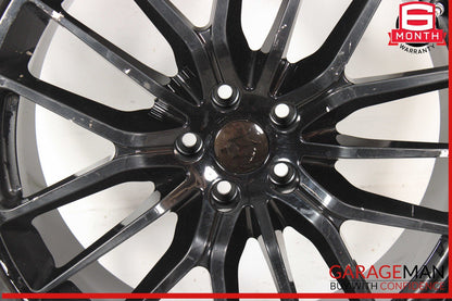 17-24 Maserati Levante Wheel Tire Rim R21 21" OEM
