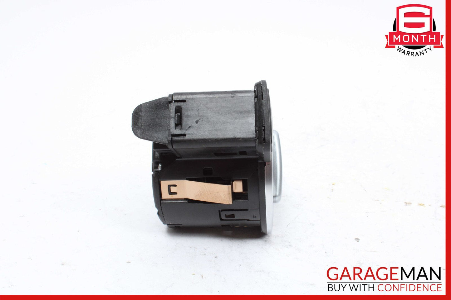 08-20 Mercedes W204 C250 C350 E350 Headlight Fog Light Switch Control Module OEM