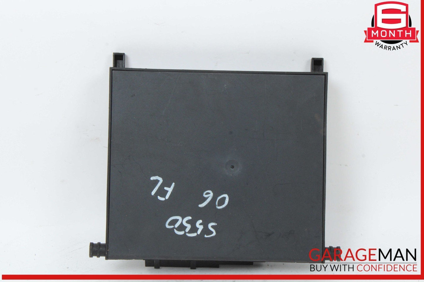 07-13 Mercedes W221 S550 S63 Front Left Driver Side Under Seat Control Unit OEM