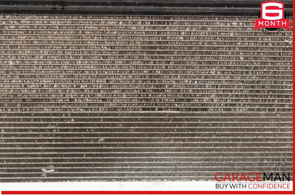 03-10 Porsche Cayenne 955 957 Engine Coolant Radiator w/ Oil Cooler Assembly OEM