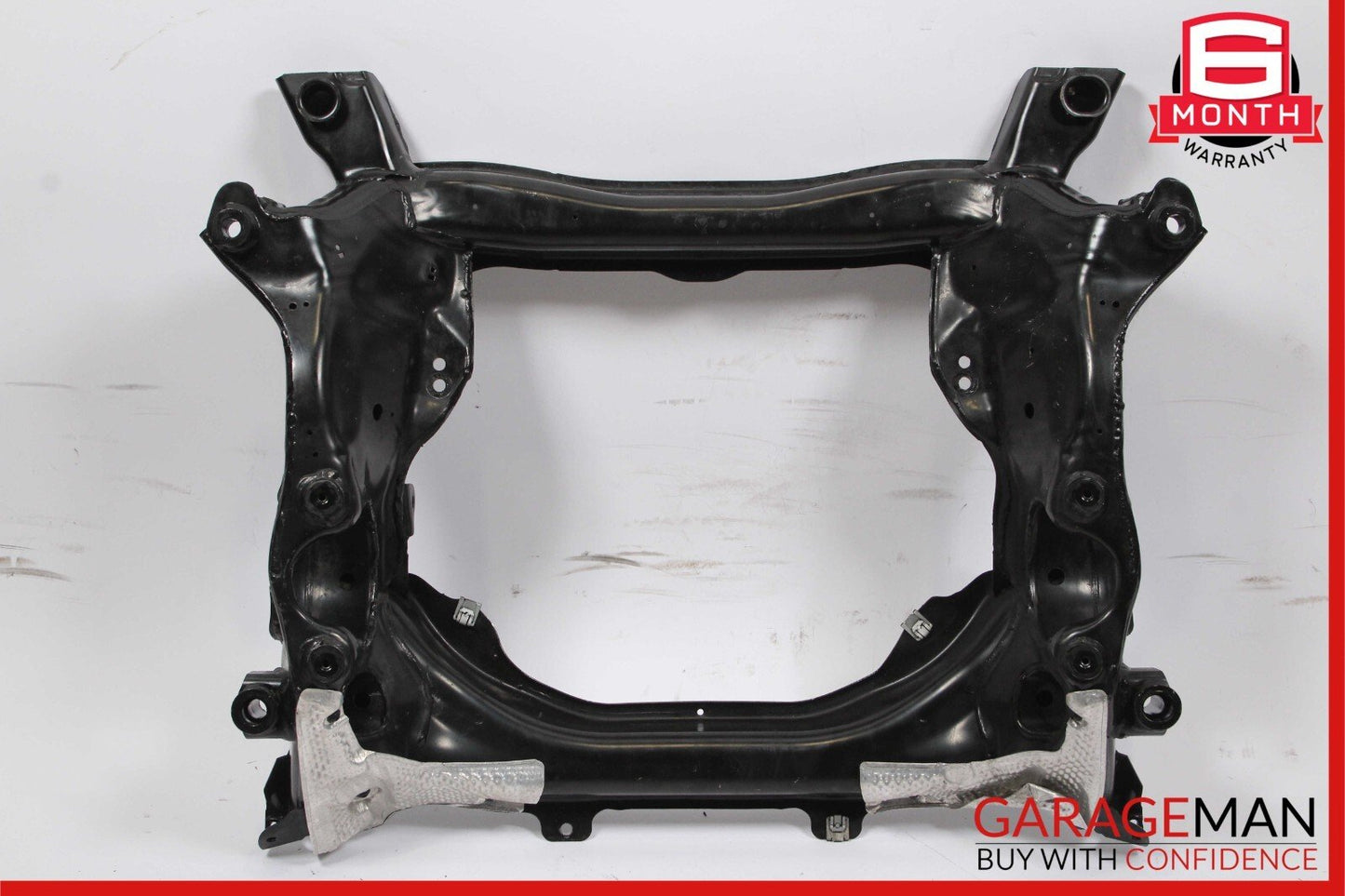 10-15 Mercedes X204 GLK350 Front Subframe Sub Frame Engine Crossmember Bar