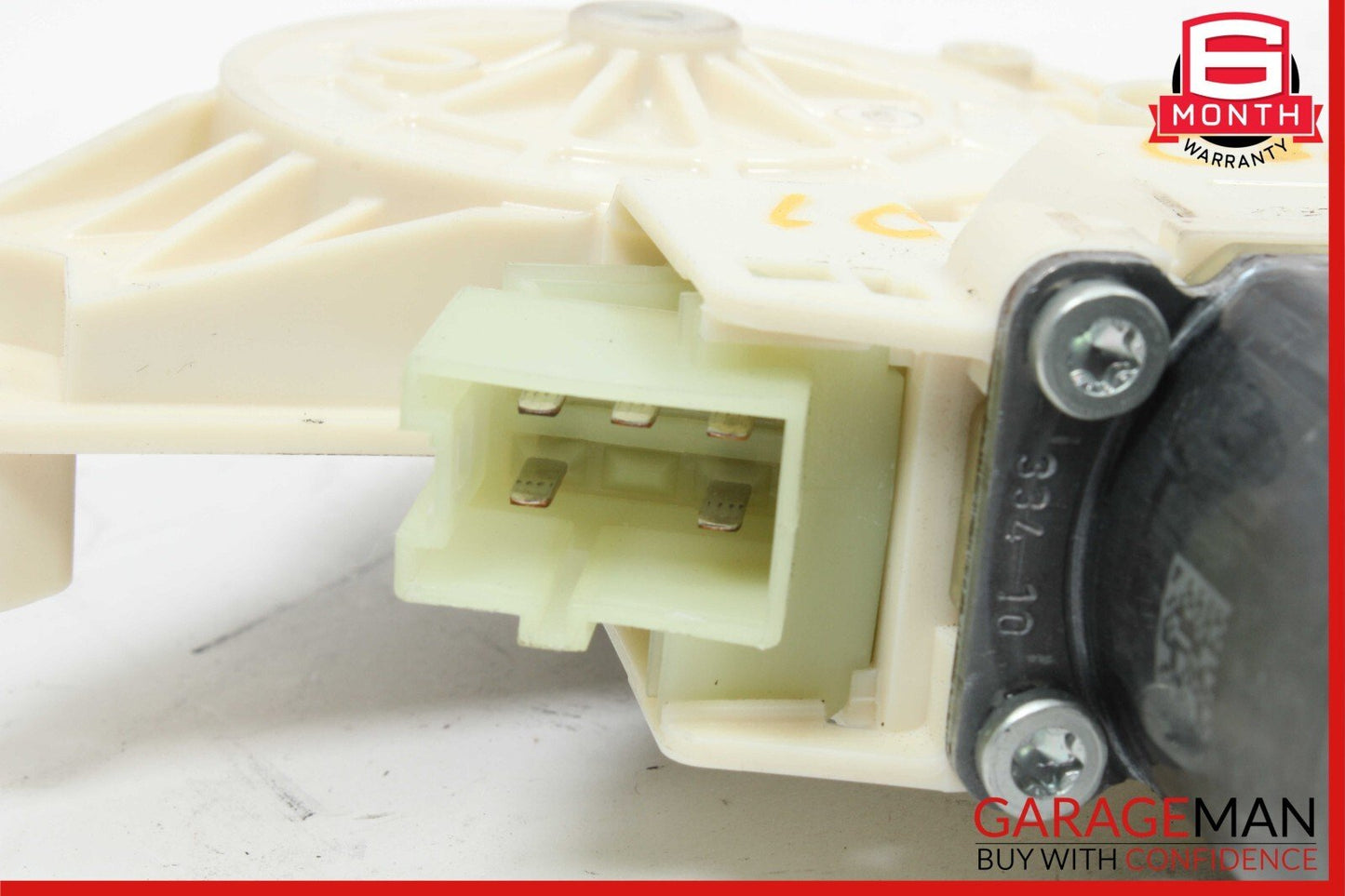 08-16 Mercedes W204 C300 C350 Front Right Door Window Regulator Motor OEM