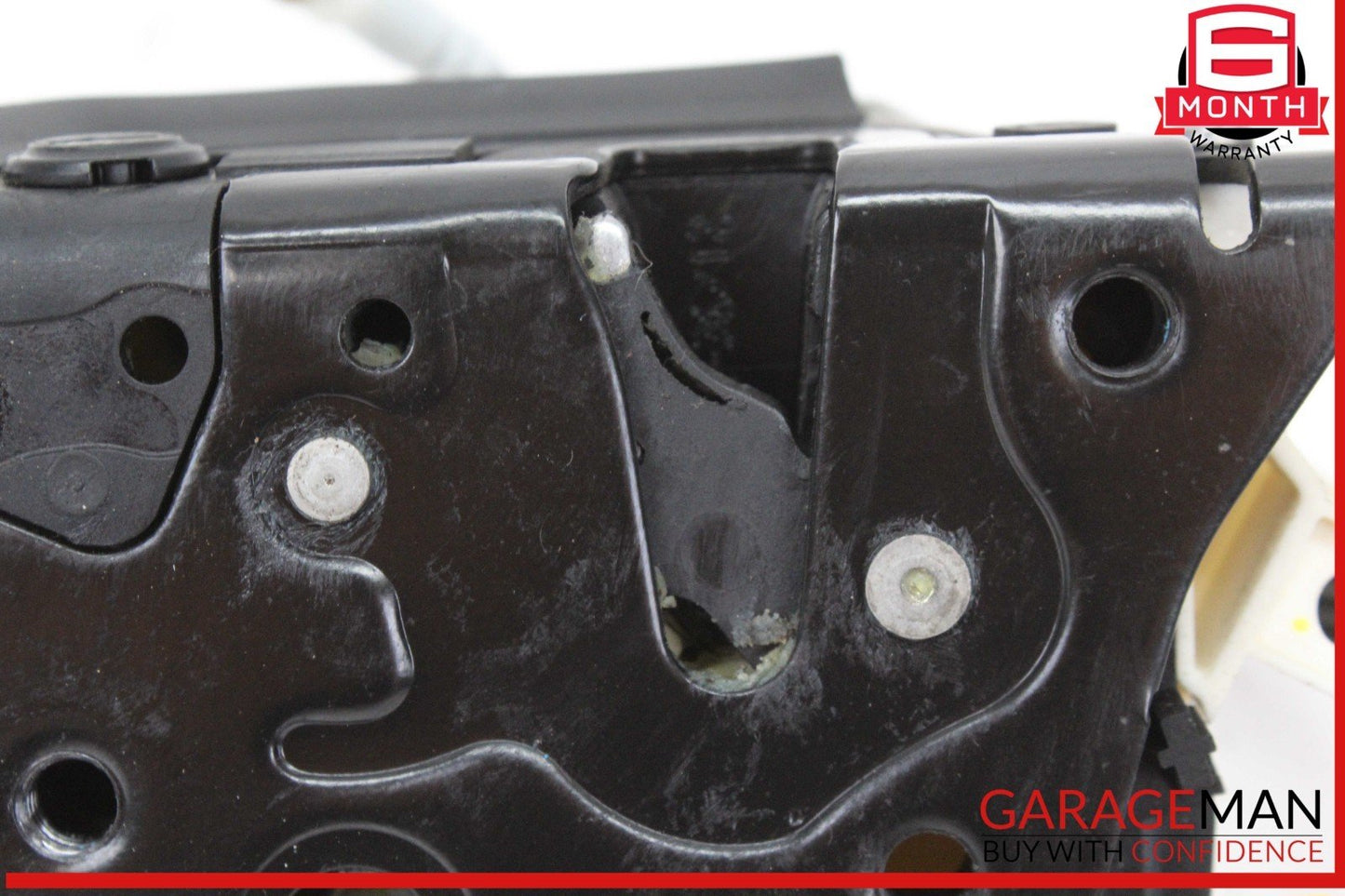 09-17 Audi Q5 SQ5 Rear Left Driver Side Door Lock Latch Actuator 8K0839015D OEM