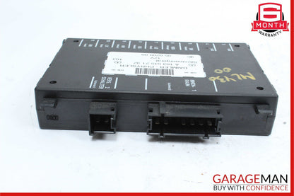 98-05 Mercedes W163 ML430 ML320 Seat Control Module Front Left Or Right OEM