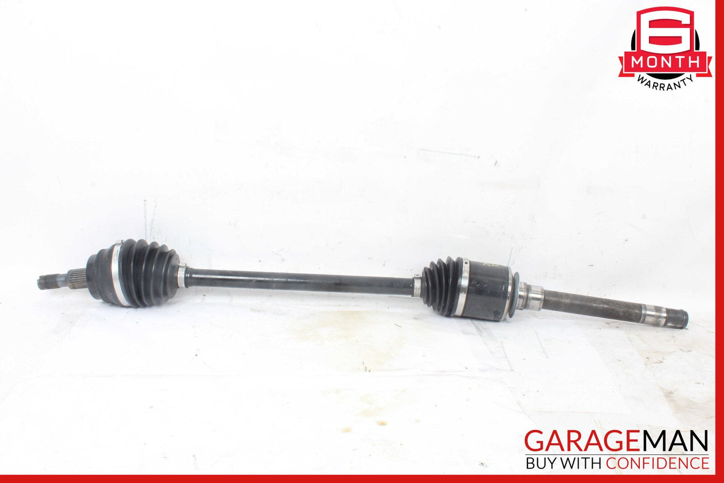 12-19 Mercedes X166 GL450 Front Right Side Driveshaft CV Drive Axle Shaft OEM
