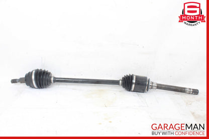 12-19 Mercedes X166 GL450 Front Right Side Driveshaft CV Drive Axle Shaft OEM