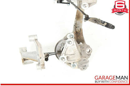 05-12 Porsche Boxster 987 Rear Subframe Sub Frame Mount Bracket Support Brace