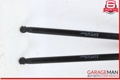 11-17 Mercedes W207 E350 Rear Left and Right Side Trunk Tailgate Lift Strut OEM