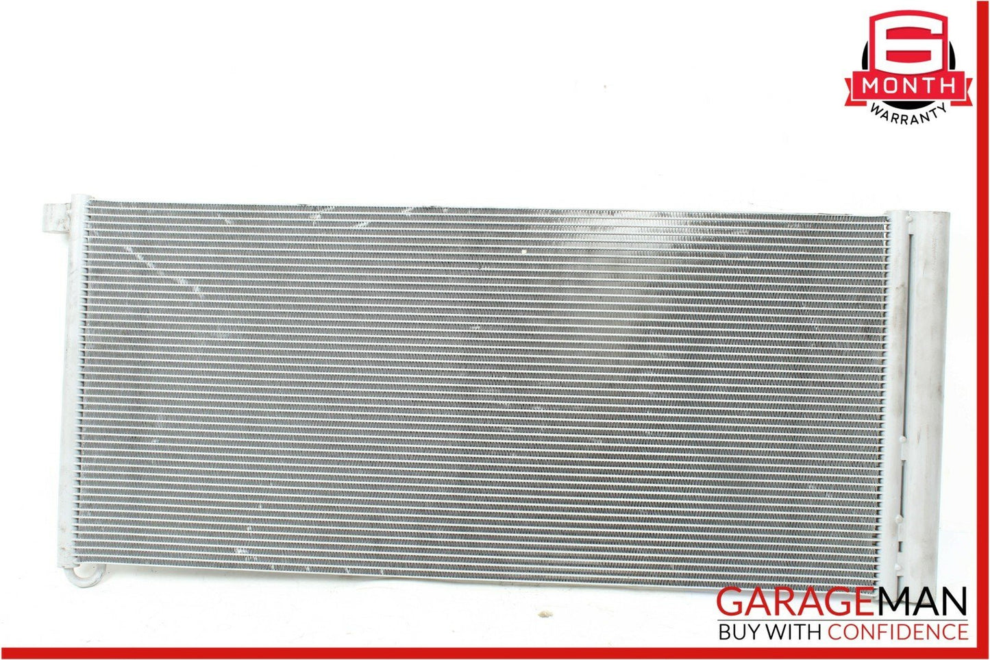10-15 Porsche Panamera 970 Nissens A/C AC Air Conditioning Condenser OEM
