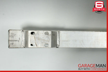 14-17 Maserati Ghibli Rear Bumper Reinforcement Impact Crash Bar Rebar OEM