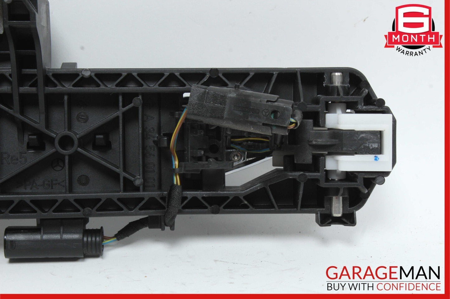 10-15 Mercedes X204 GLK350 Rear or Front Right Exterior Door Handle Keyless Go