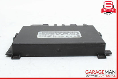 06-08 Mercedes W219 CLS550 Parktronic Control Module PDC 2195450332 OEM