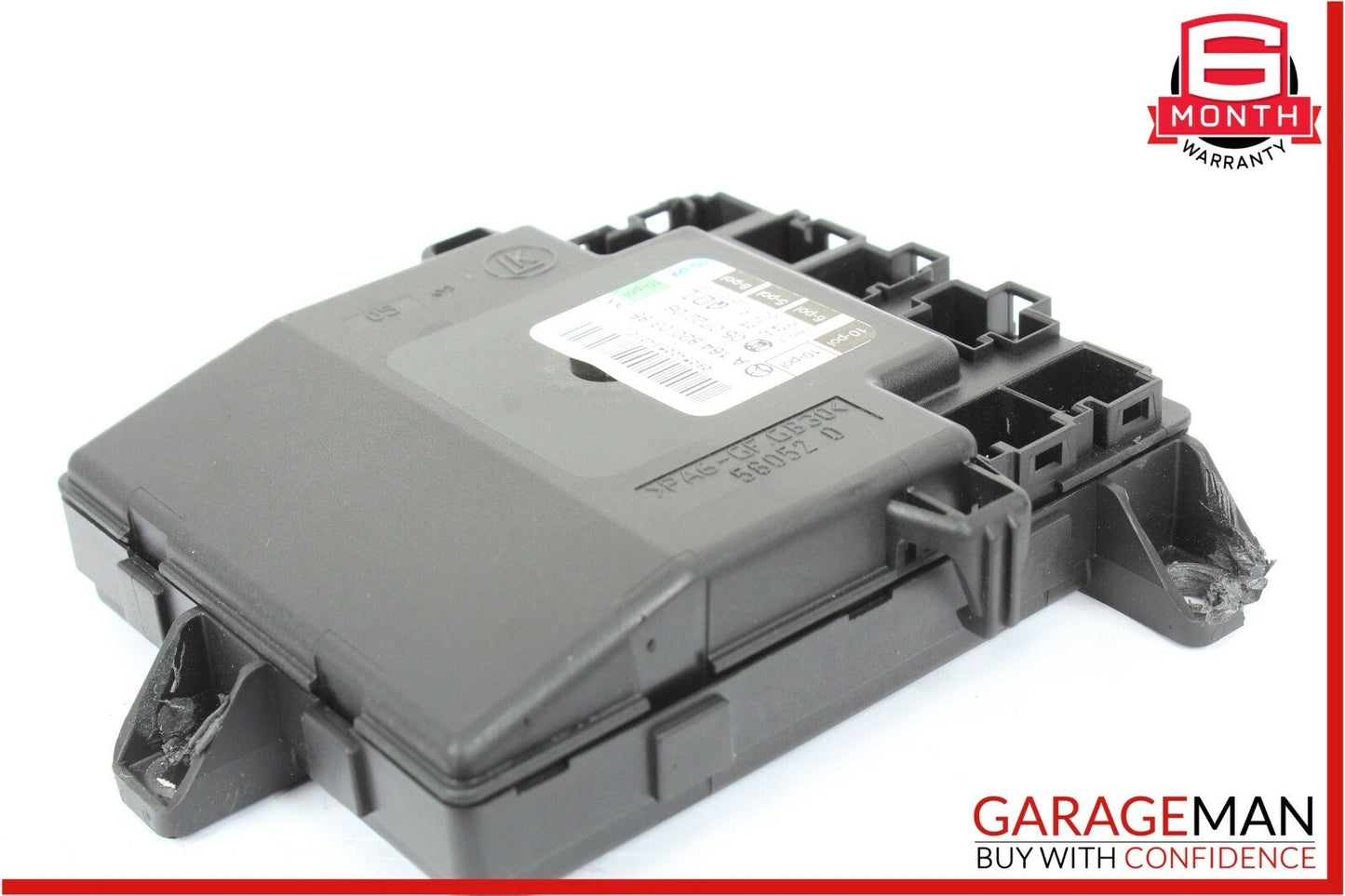 06-12 Mercedes R320 R500 GL450 ML450 Front Left Side Door Controller Module