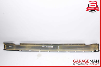 01-07 Mercedes W203 C230 Base Left Side Skirt Rocker Panel Cubanite Silver