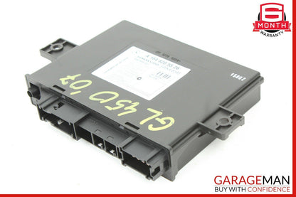 06-07 Mercedes X164 GL450 ML500 Chassis Multiplex Keyless Go Control Module OEM