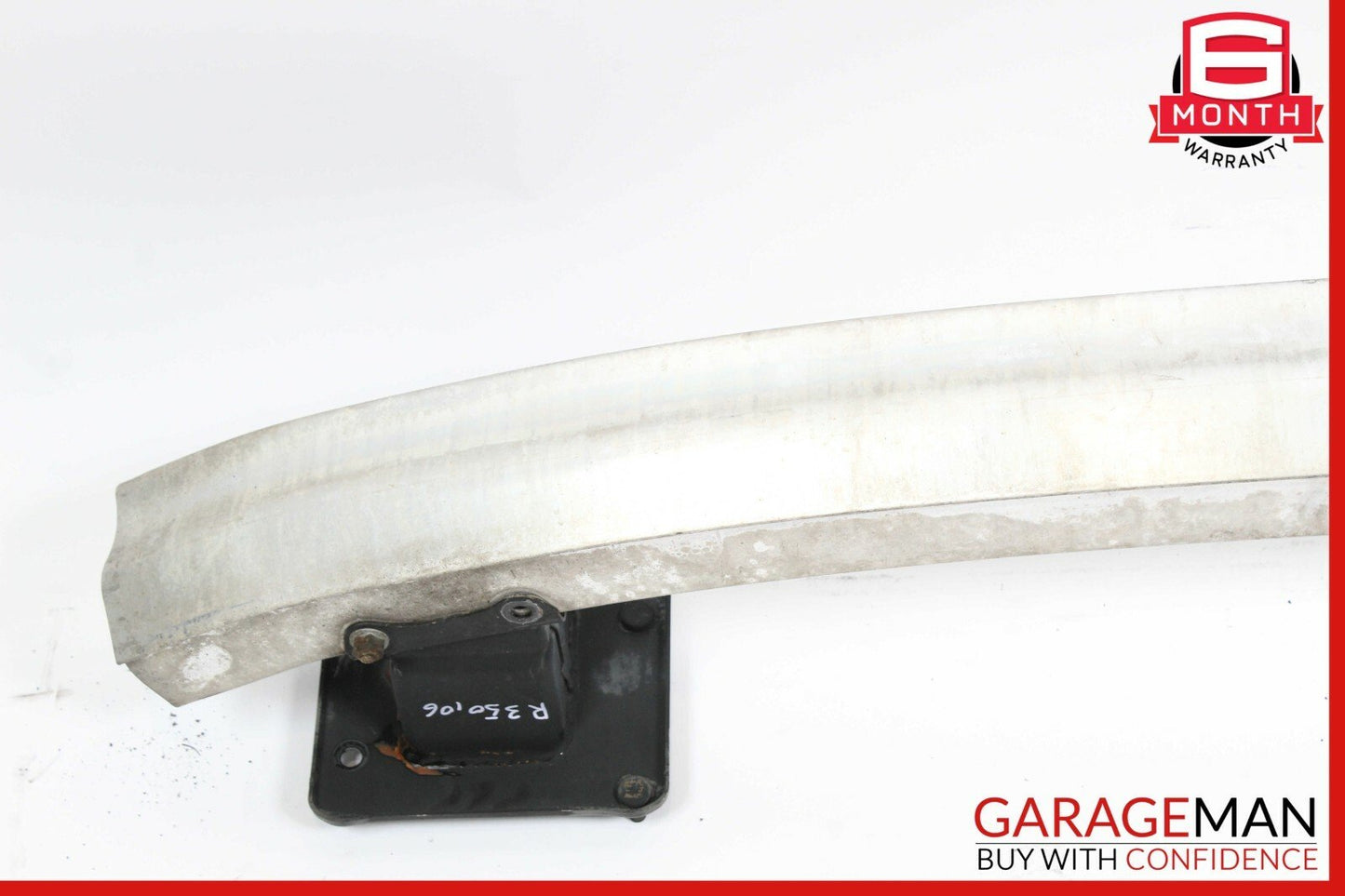 06-13 Mercedes W251 R350 R500 Rear Bumper Reinforcement Impact Crash Bar Rebar