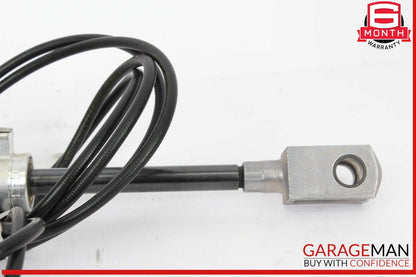 12-20 Mercedes R172 SLK250 Right Convertible Top Main Drive Lift Cylinder OEM