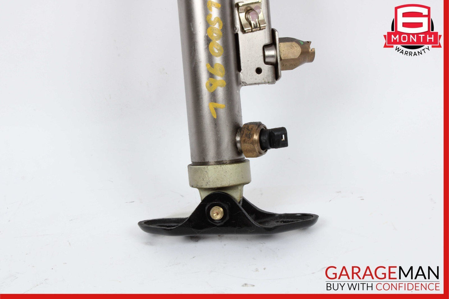 90-02 Mercedes R129 SL500 Roll Bar Hydraulic Cylinder Left Driver Side OEM