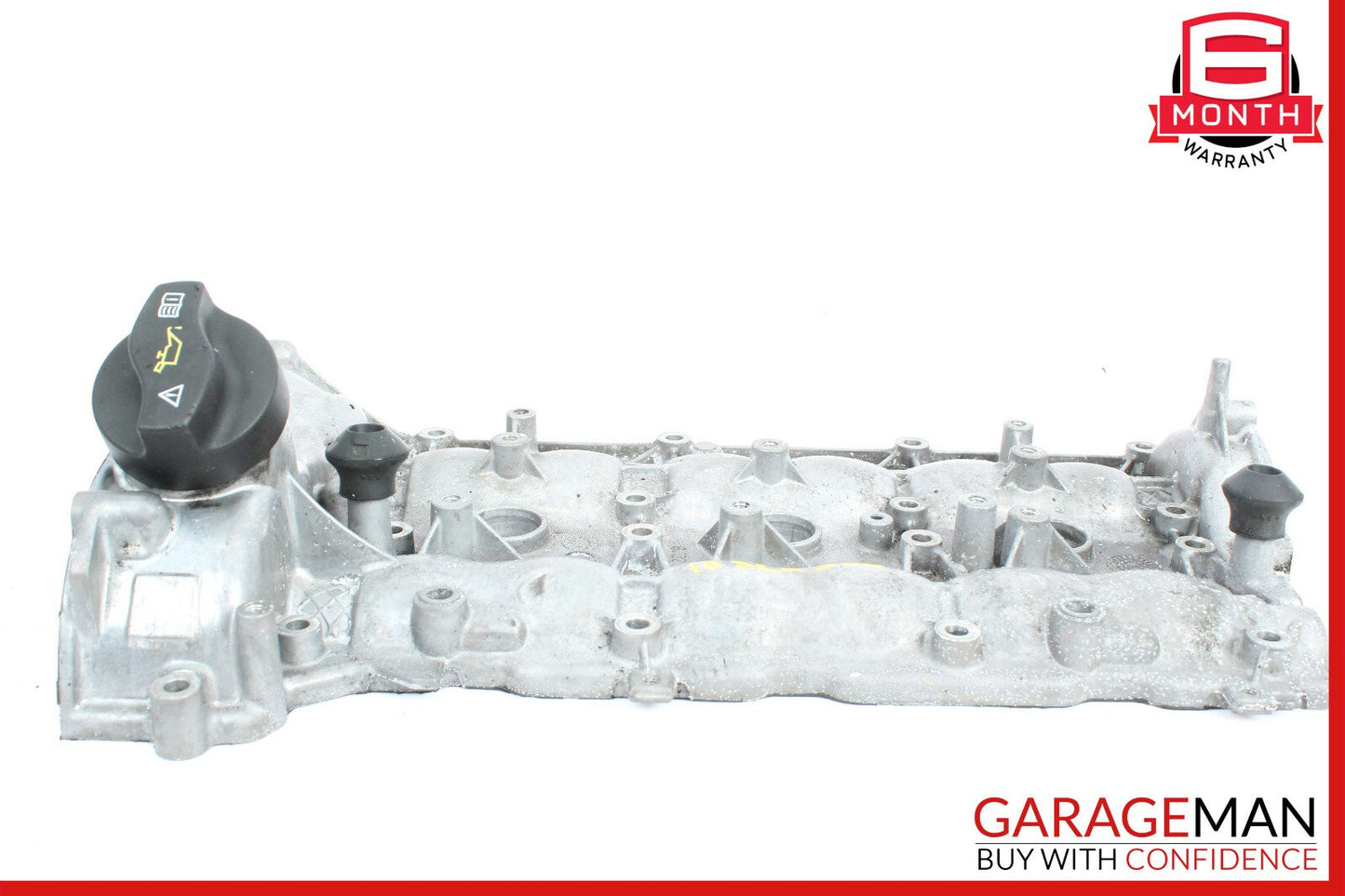 Mercedes R171 SLK300 S400 C350 E350 Engine Cylinder Head Cover Right Side OEM