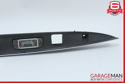 07-12 Mercedes X164 GL450 4Matic GL350 Trunk Lid Tailgate Hatch Handle OEM