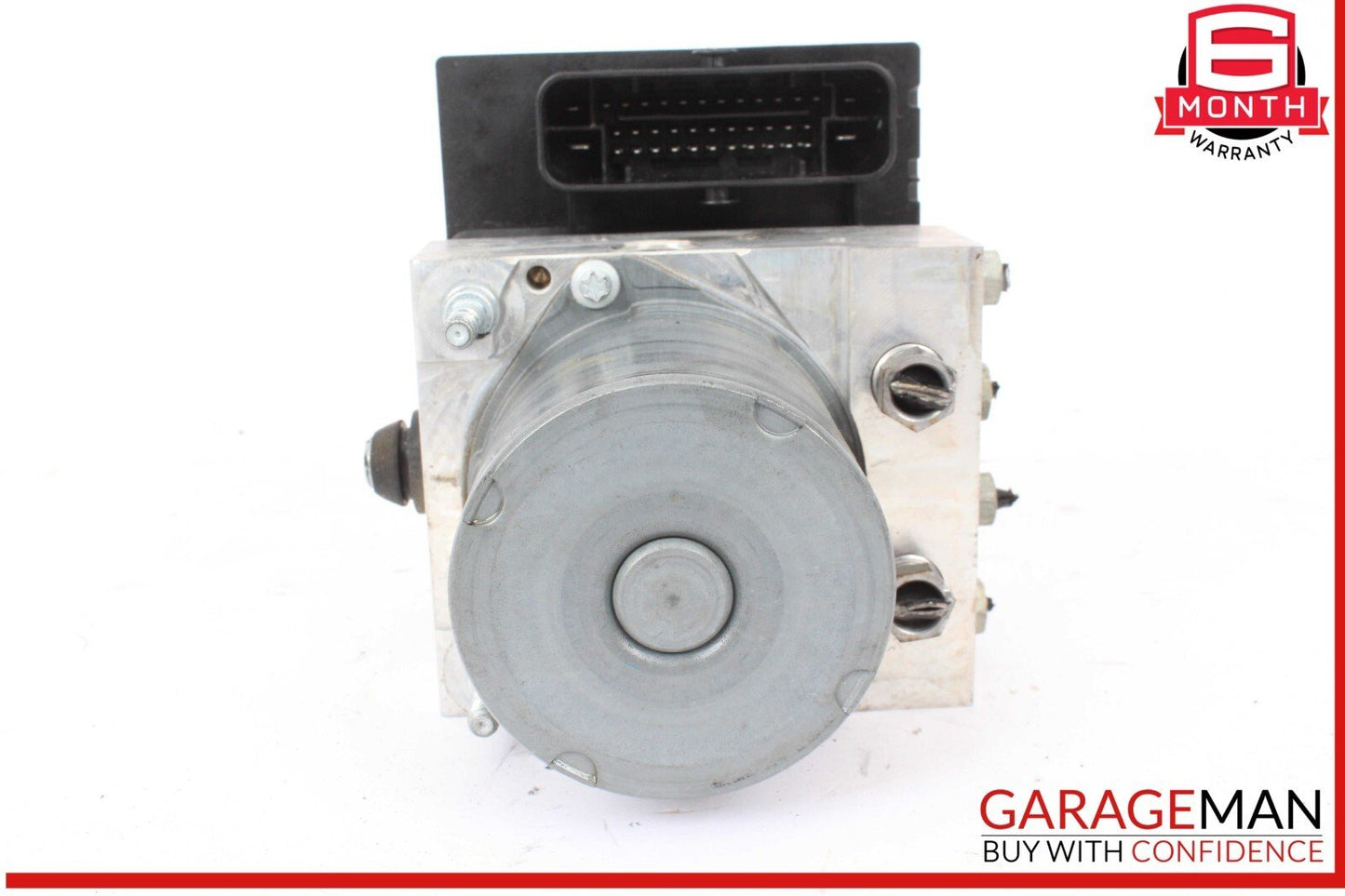 13-15 Jaguar X250 XF ABS Anti Lock Brake Pump Module DX232C405BF OEM