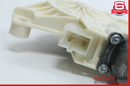 08-14 Mercedes W204 C250 Front Right Passenger Side Door Window Regulator Motor