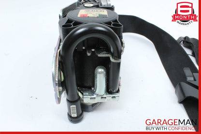10-13 Mercedes W212 E350 E550 Front Left Side Seatbelt Seat Belt Retractor Black