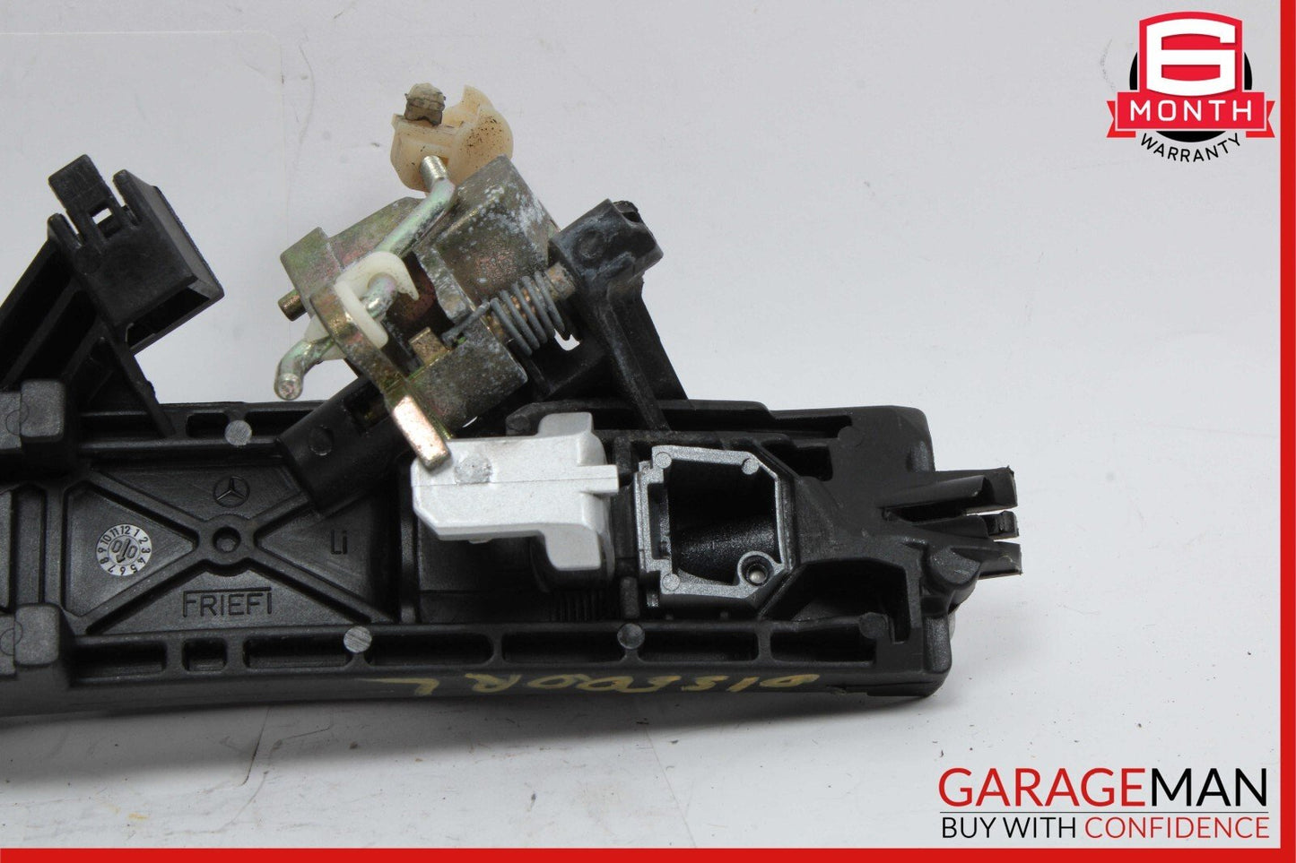 00-06 Mercedes W220 S500 S430 Exterior Door Handle Rear Left Driver Side OEM