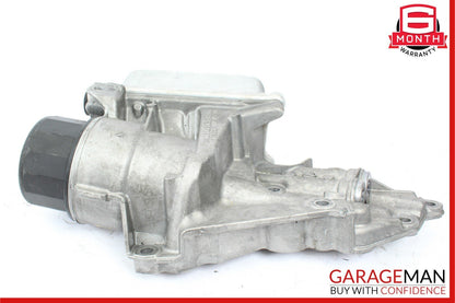 07-11 Mercedes W203 C230 GL350 E550 Oil Filter Cooler Housing 2721800410 OEM
