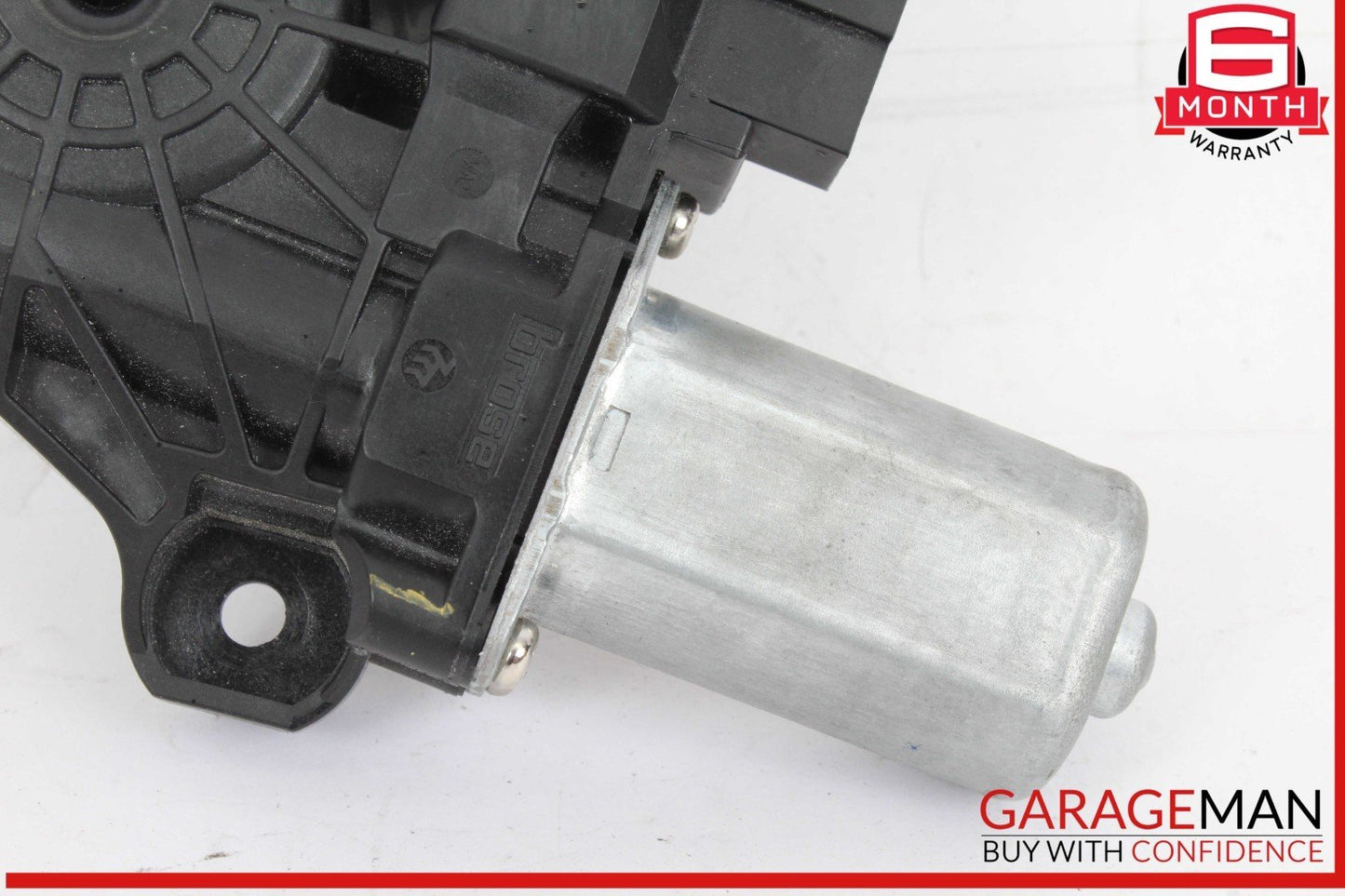 15-20 Mercedes W205 C300 GLC300 Rear Left Side Door Window Regulator Motor OEM
