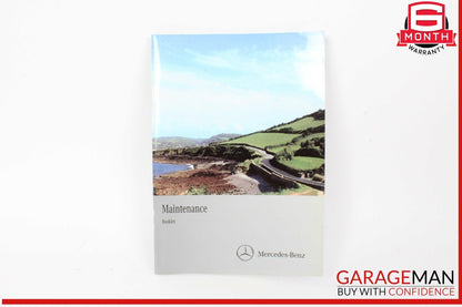 2014 Mercedes X166 GL450 4MATIC Owners Owner's Operator Manual w/ Case OEM