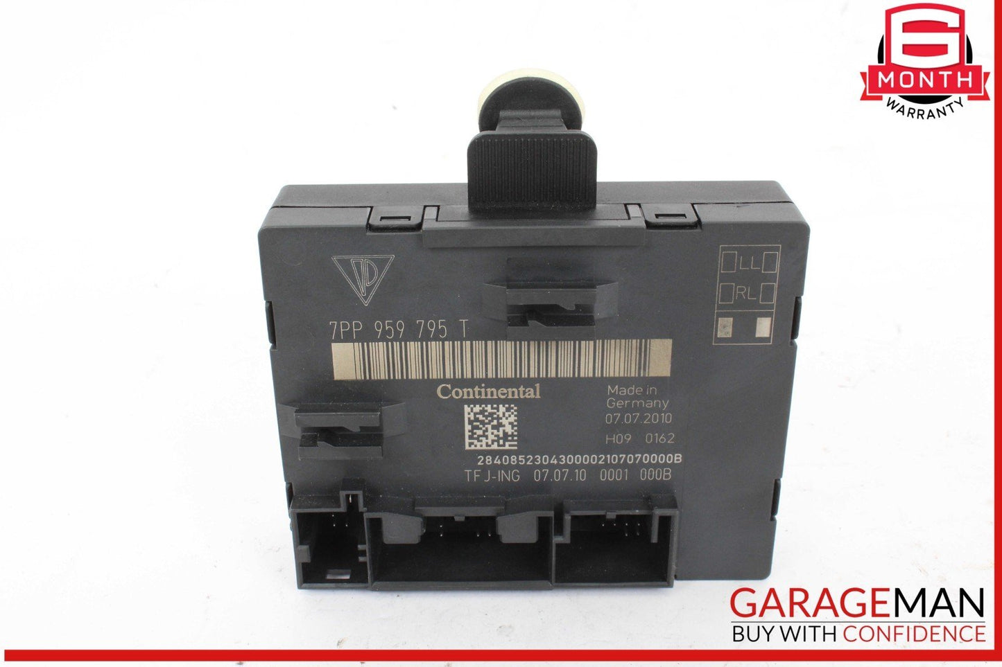 11-17 Porsche Cayenne 958 Rear Right or Left Side Door Control Module OEM