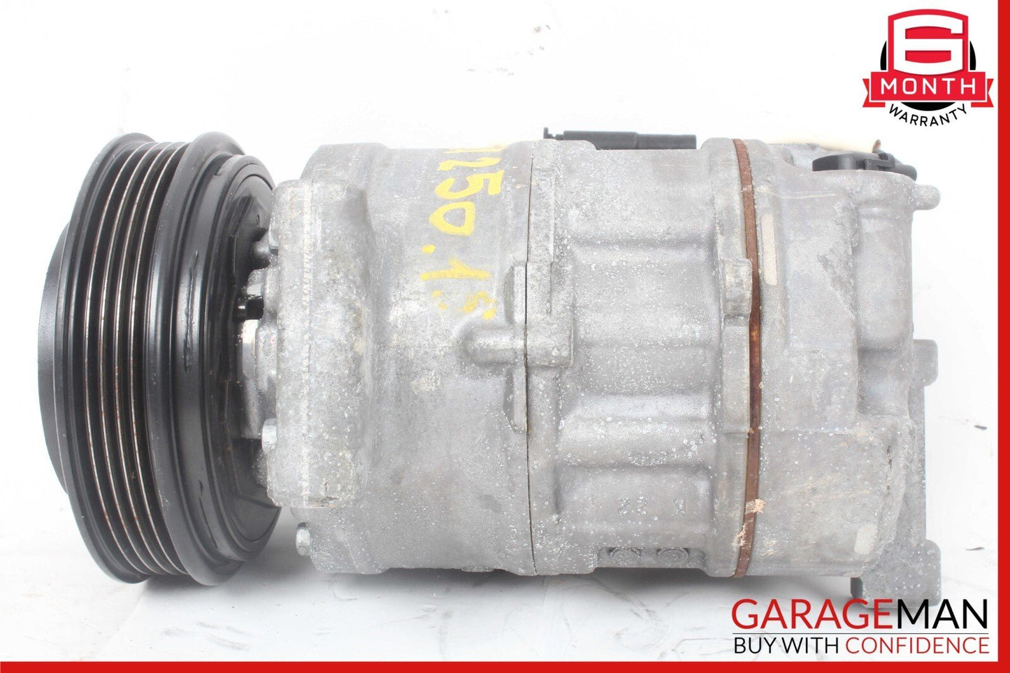 14-19 Mercedes W117 CLA250 CLA45 AMG AC A/C Air Conditioning Compressor OEM