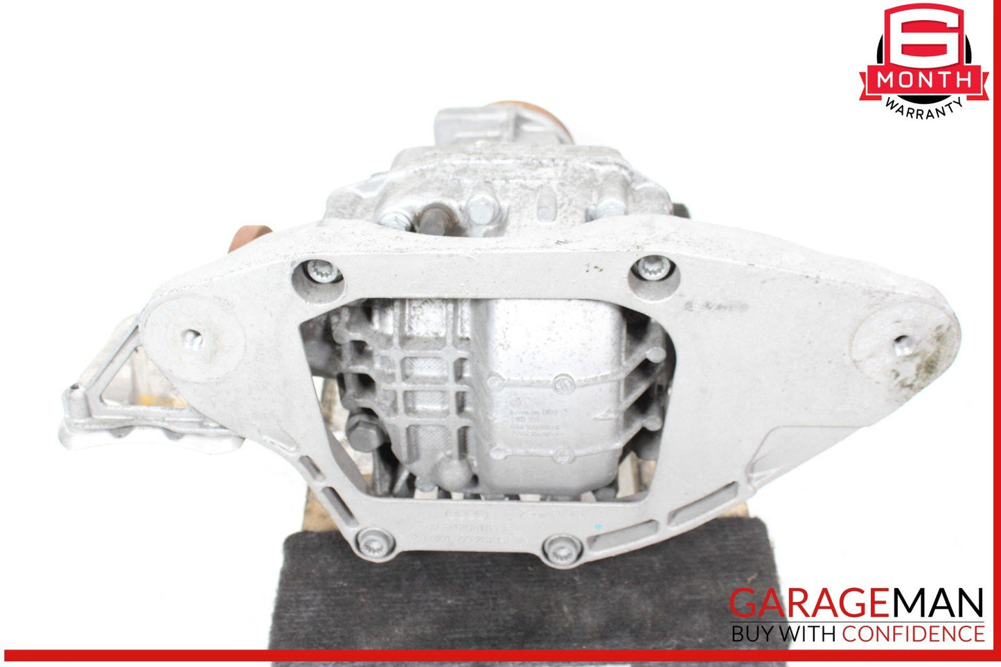 12-15 Audi A7 Quattro Rear Diff Differential Axle Carrier Assembly OEM