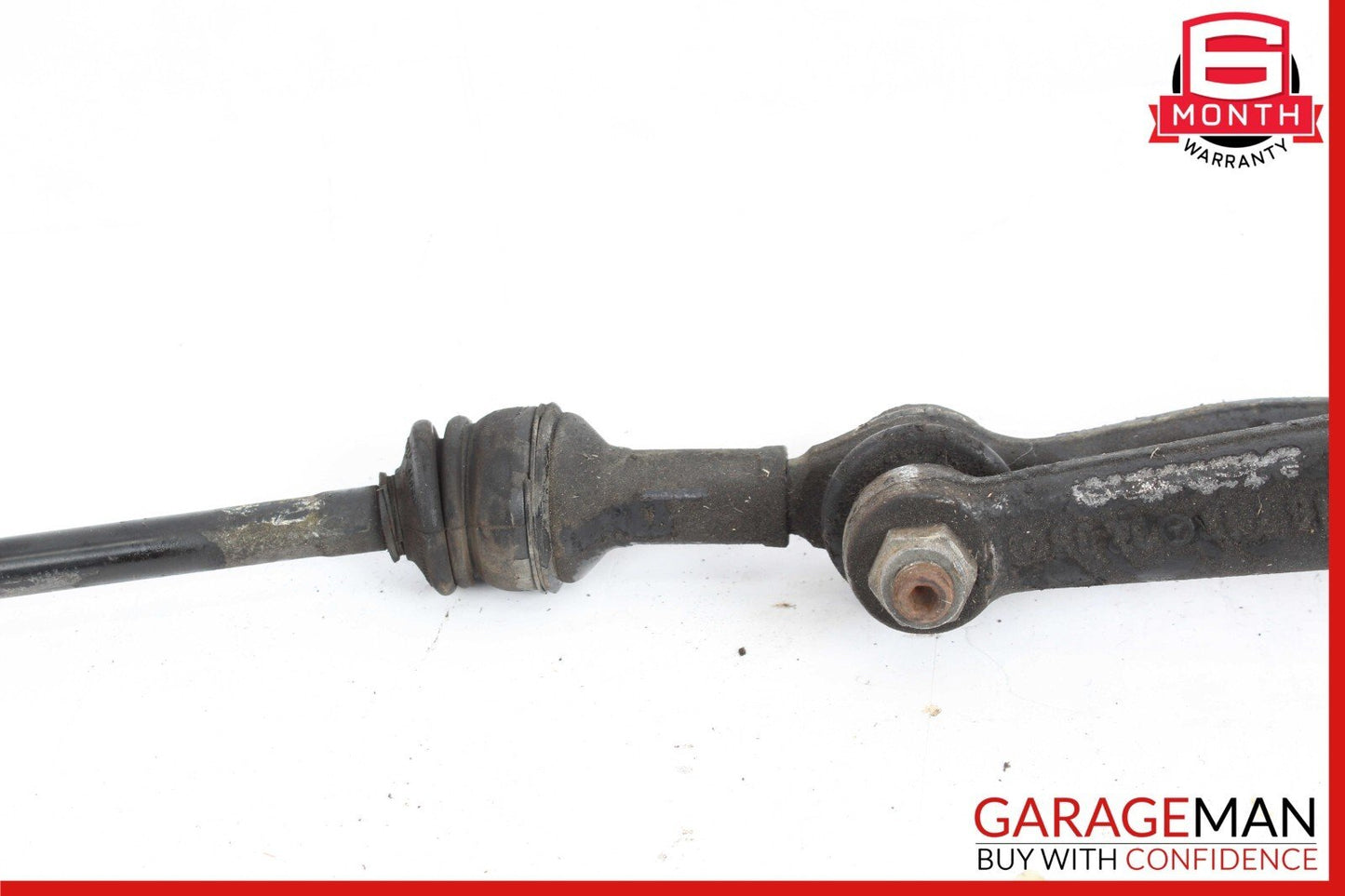 98-03 Mercedes W202 C280 CLK55 AMG Power Steering Rack Gear Linkage Assy OEM