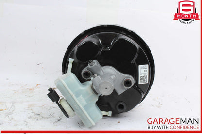 13-17 Audi Q5 SQ5 Power Brake Booster Master Cylinder w/ Reservoir 8R0612103H